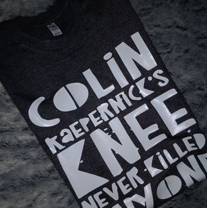 Colin Kaepernick Tshirt BLM Black Lives Matter